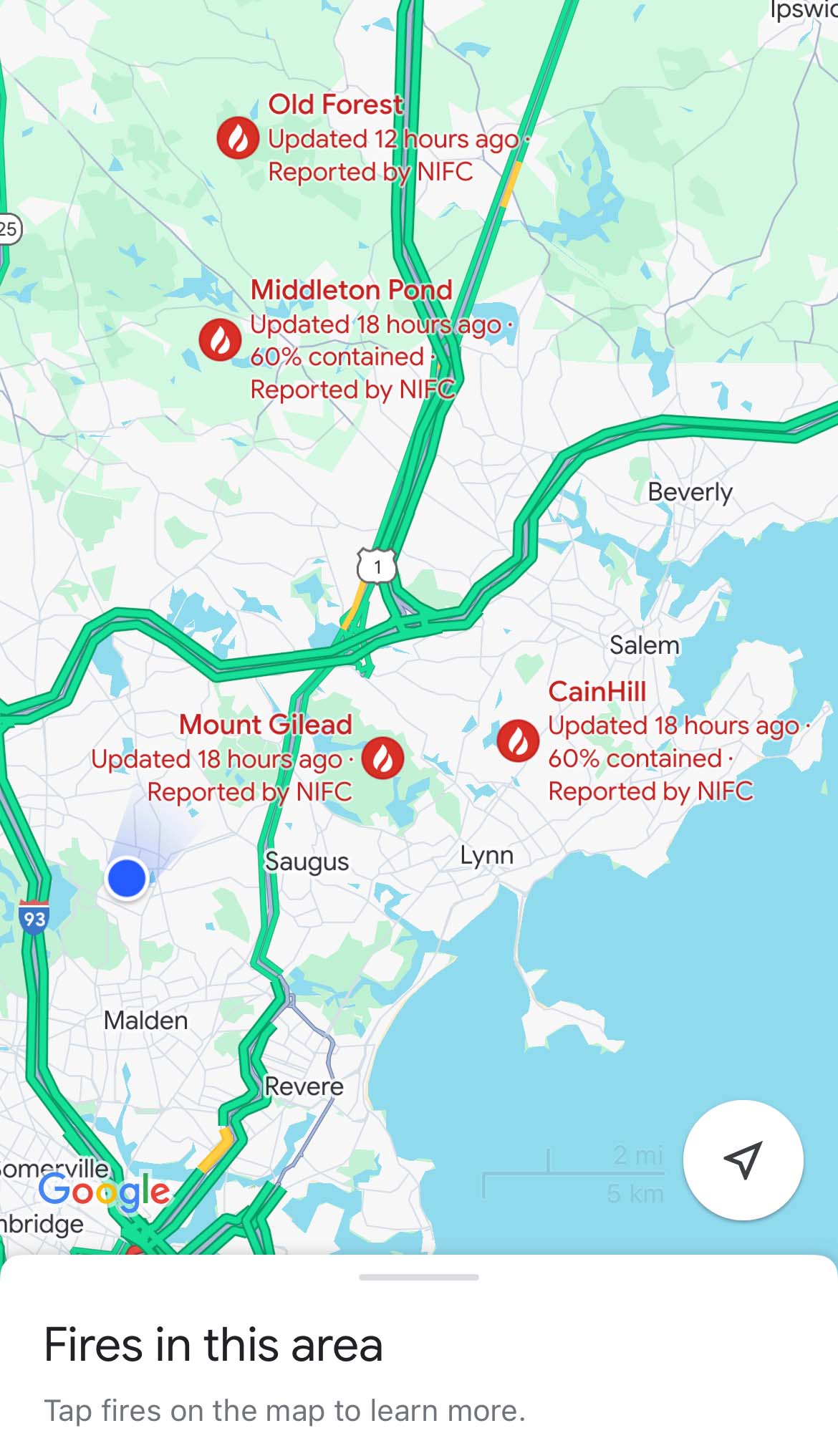 google maps