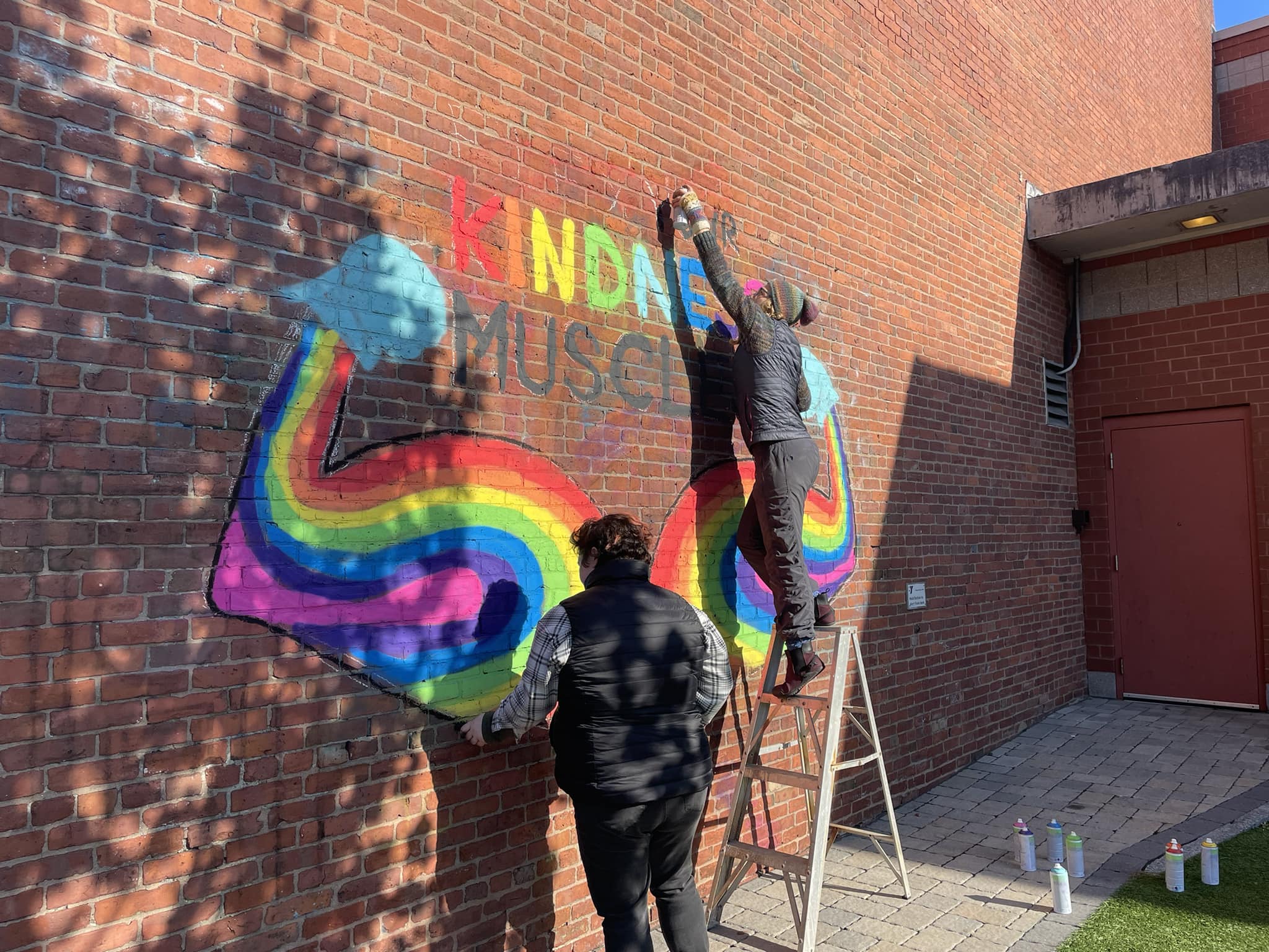 mural