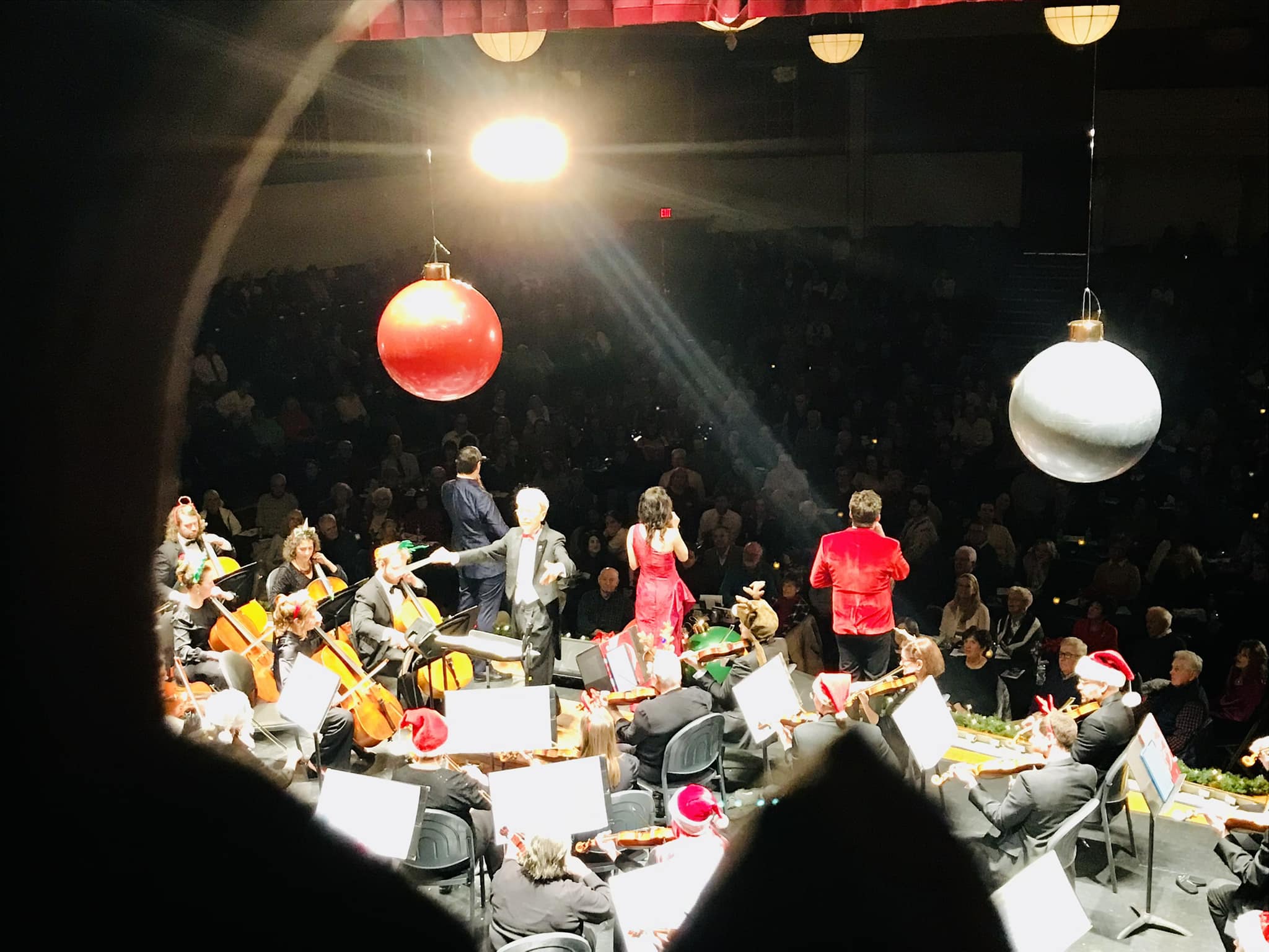 holiday pops