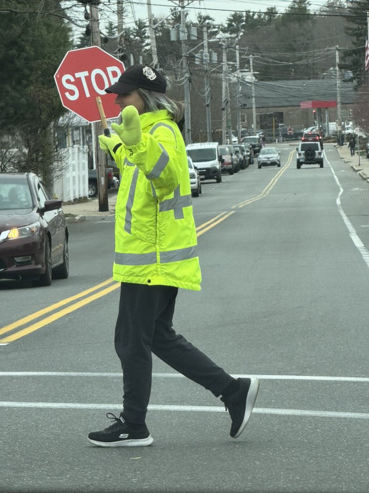 crossing guard