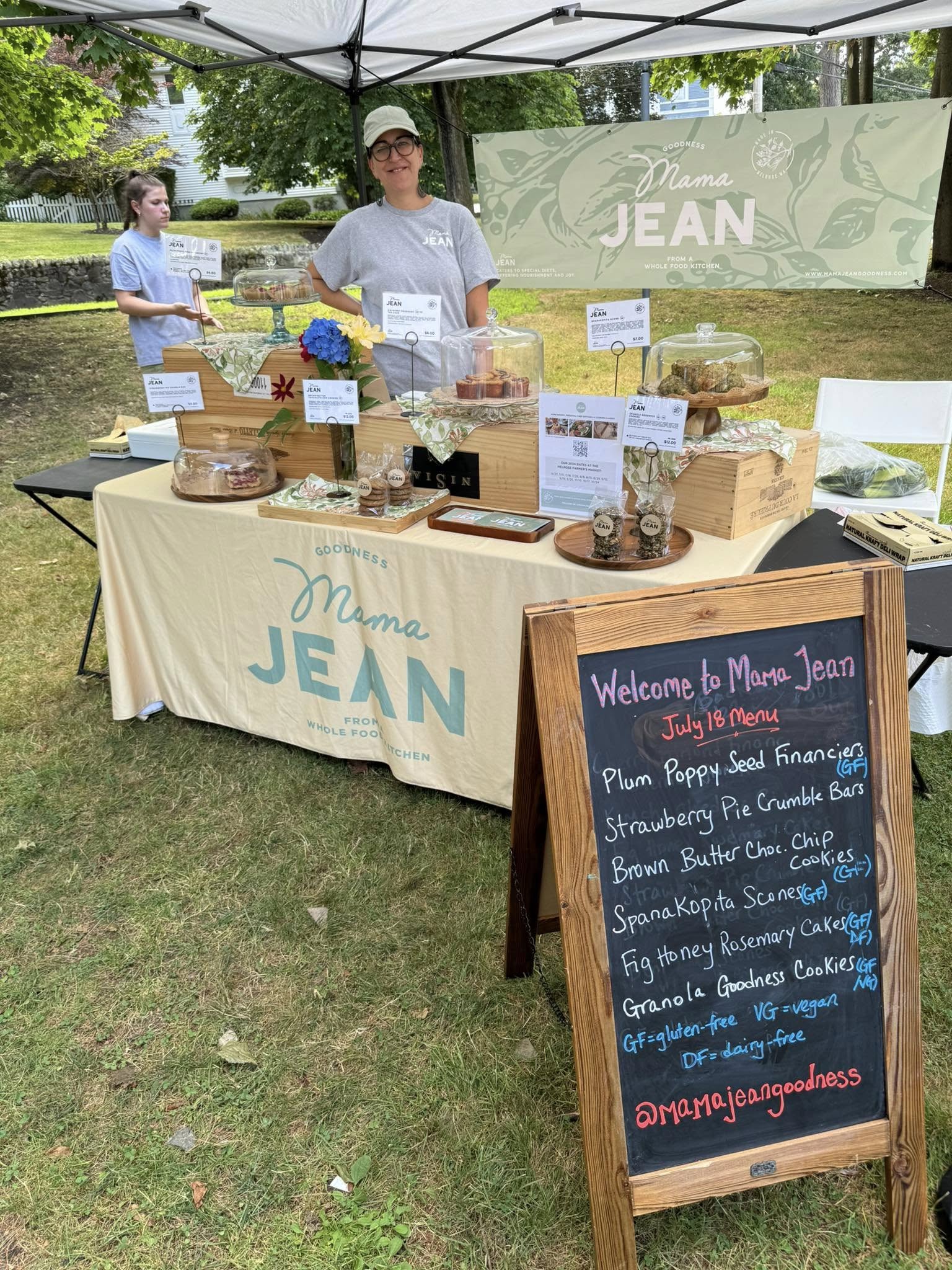 mama jean