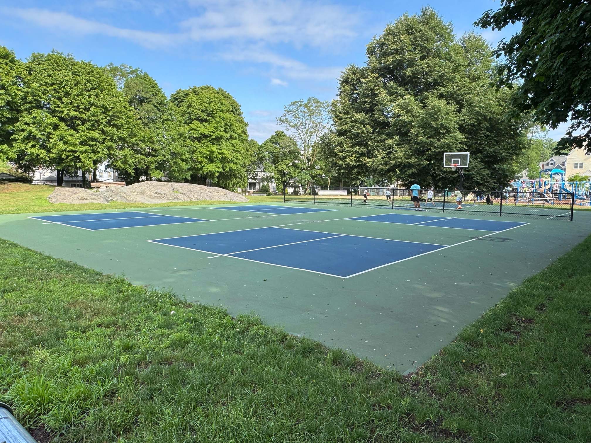 pickleball